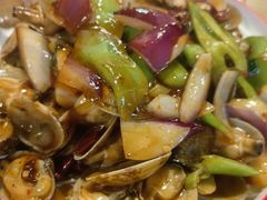 -烤满分·东北烧烤(首经贸店)