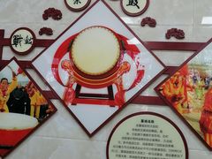 -藁城北服务区-停车场