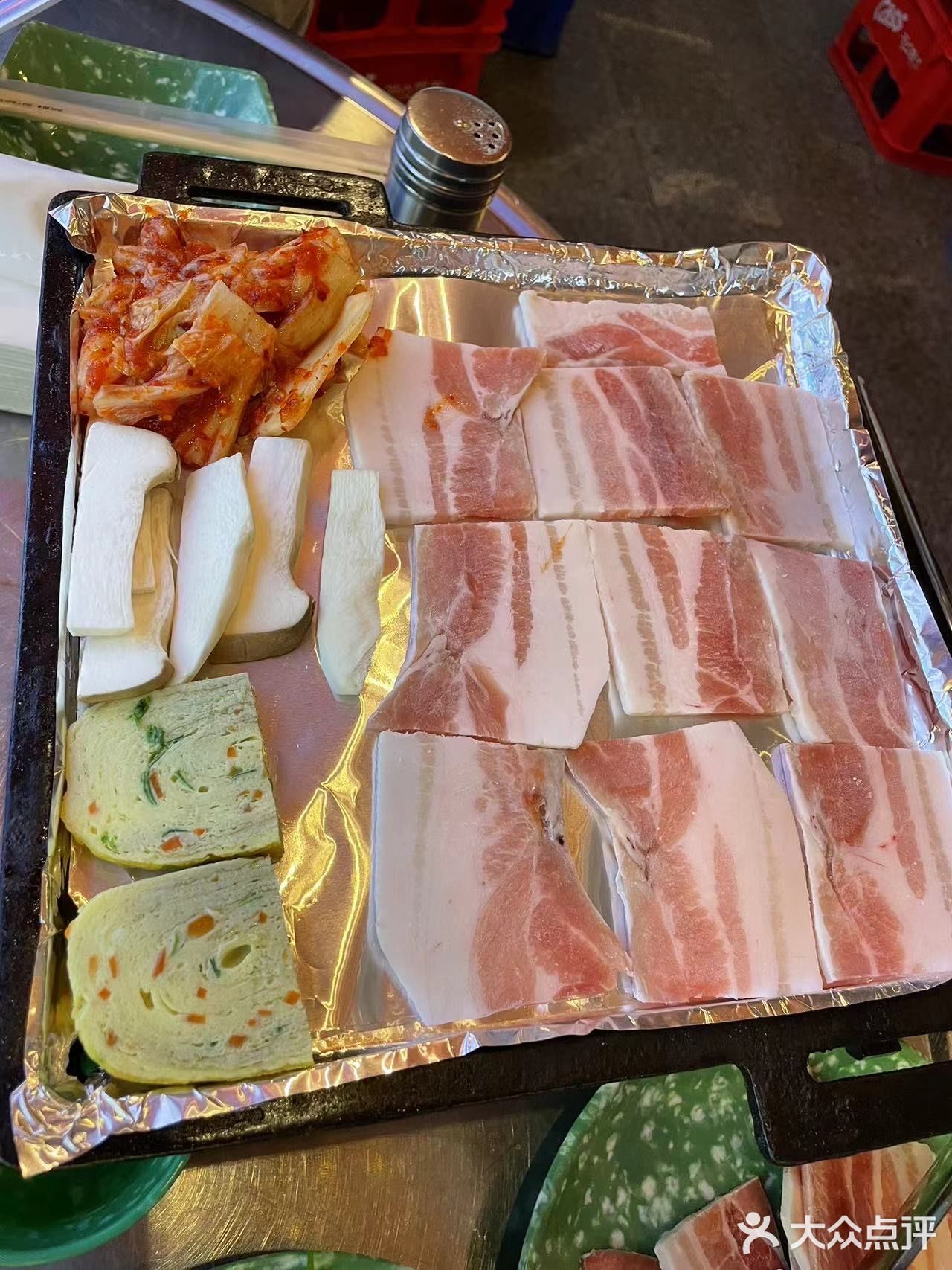 真·首尔夜市烤肉👍🏻