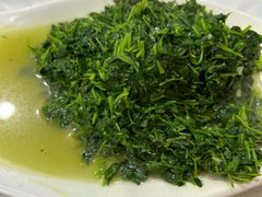 时蔬秧草-溱湖八鲜菜馆