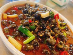 -晓琦农家菜馆·地道农家菜