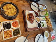 -厨大将烤肘子(镇江北路店)