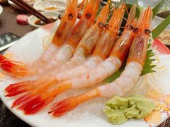 甜虾-品未·铁板烧(甜水园店)