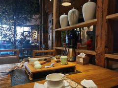 大堂-小城粥道·海胆鲜虾粥(解放广场店)