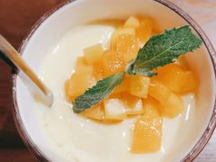 芒果布丁-大鲜生·亚洲菜融合小食堂