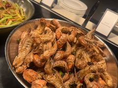 -青岛金沙滩希尔顿酒店·自助餐厅