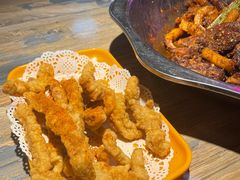 -嘎嘎鸭下巴·爆辣干锅(明教寺店)