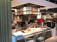 -金海湾自助餐厅(金陵饭店)