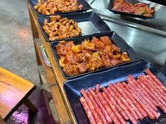 -西昌老号李小肠特色烧烤园(双流店)