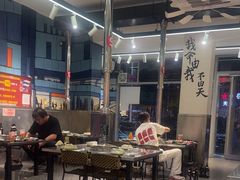 -英雄故事地摊烤肉(马驹桥店)