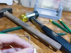 -十八字金·银饰·拼豆·开蚌DIY(魏公芳华里店)