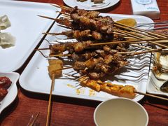 -金刚山烧烤(中山路店)