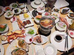 -雍和会海鲜姿造自助(湖东路店)