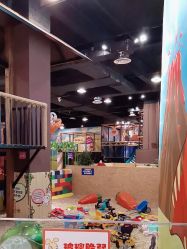 点击看大图 -卡通尼乐园·生日会(烟台永旺店)
