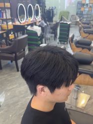 -藤野造型烫染