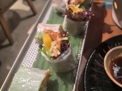 芒果鱼柳米纸卷-Tegu泰古莲·泰国餐厅(红山6979店)