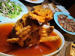 -魁盛居百年鲁菜馆(县西巷店)