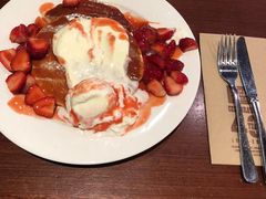 -Pancakes on the rocks(Darling Harbour)