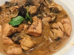 -山河屯铁锅炖(哈西站店)