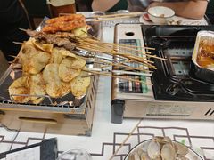 -云晓光头烧烤吧(德平路店)
