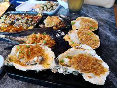 -串亿88烧烤·羊腿·羊蝎子(板泉路店)