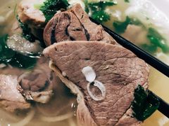 羊肉汤-桃记小吃(贞观街)