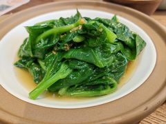 时令蔬菜-大盐帮川菜馆(长楹天街店)