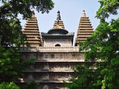 -北京石刻艺术博物馆(五塔寺)