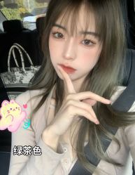 -sy杉影印象COLOUR专业烫染
