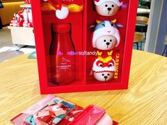 -星巴克(广州东方文德店)