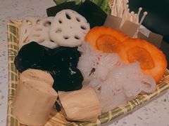 -鱼酷活鱼烤鱼(新世界城店)