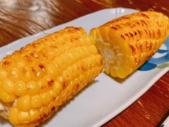 烤玉米-鸟亭·居酒屋(青年路店)