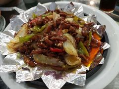 -乔家满族八大碗(流水沟店)