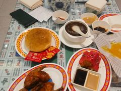 -香港新记茶餐厅(春熙太古里店)