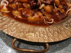 新疆大盘鸡-北疆饭店(金狮广场店)