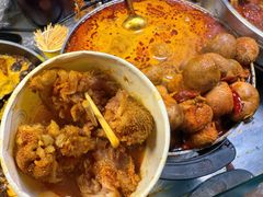 -正宁路小吃夜市