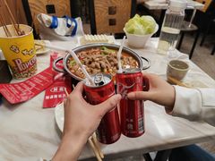 -彭记铁锅肥肠(东四总店)