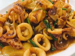 -红月湾海鲜饭店•沙滩海景(双月湾店)