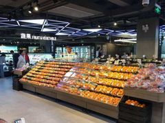 -盒马鲜生(昆城店)