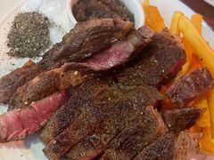 安格斯牛排肉眼-羽深肉铺 Steak & Wine