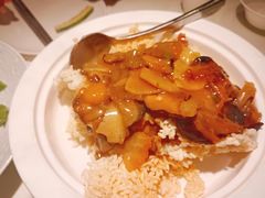 锅巴海参-飶香居(省博物馆店)