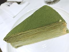 抹茶千層蛋糕-Lady M New York(澳门伦敦人店)