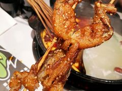 -型男美蛙烤牛蛙(南长街店)
