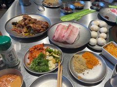 -山葵说·泥炉烤肉(泰达时尚E街区店)