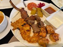 -Efes Turkish & Mediterranean Cuisine 艾菲斯餐厅(陆家嘴店)