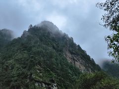 -苍山感通索道