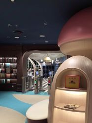 -奈尔宝家庭中心·亲子餐厅(北京东坝万达店)