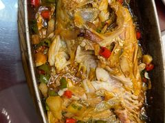 徽式臭鳜鱼-天赢酒楼(青馨家园店)