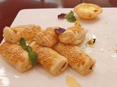-海尔洲际酒店天下一品中餐厅