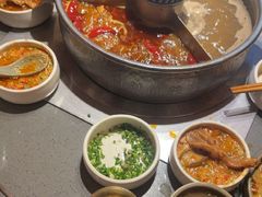 -巴奴毛肚火锅(二七万达店)
